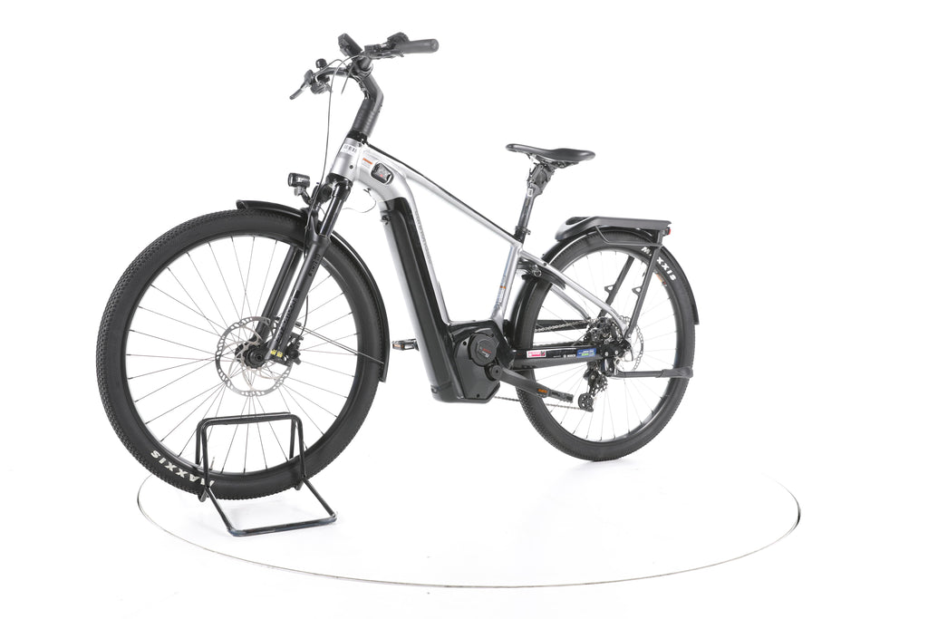 Cannondale Tesoro Neo X1 Trekking E-Bike - Image 6