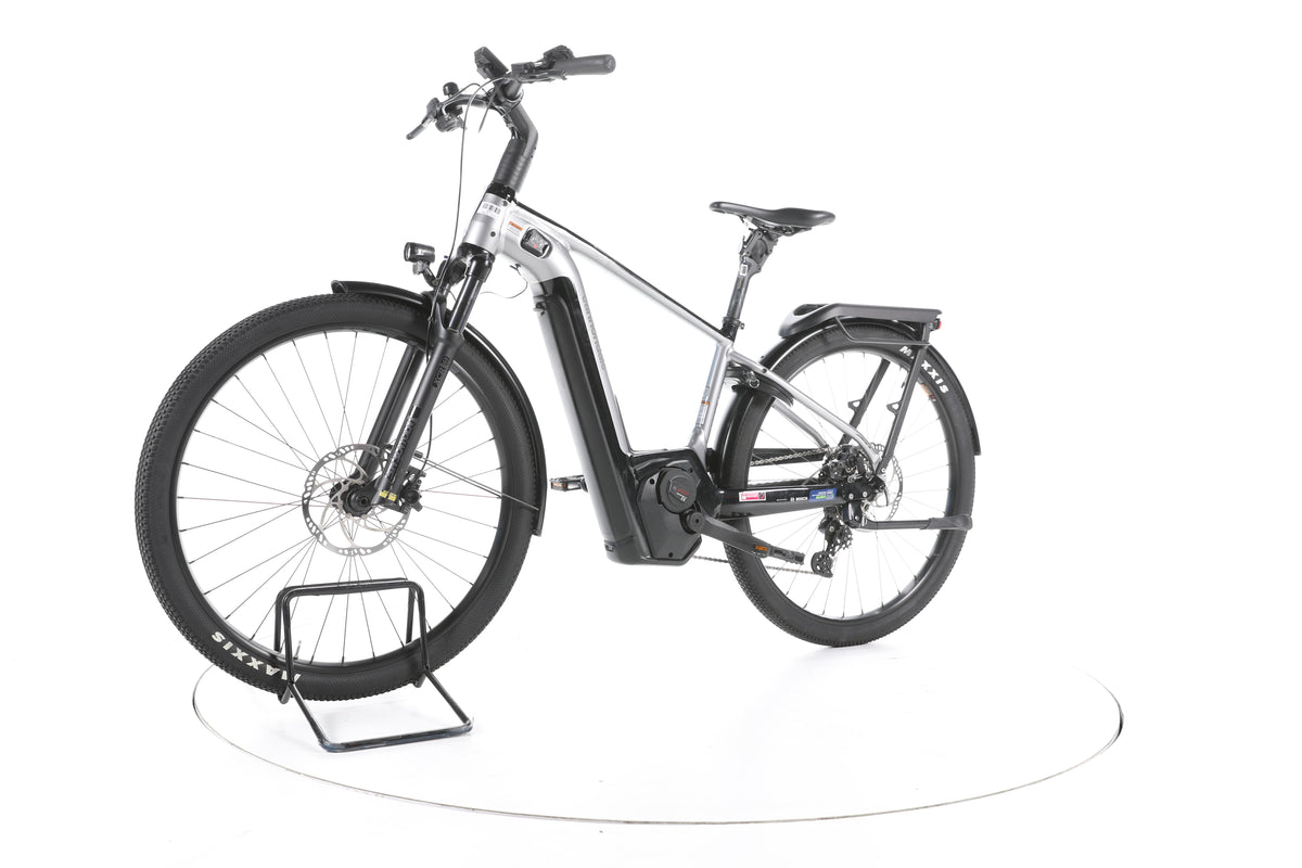 Cannondale Tesoro Neo X1 Trekking E-Bike - Image 6