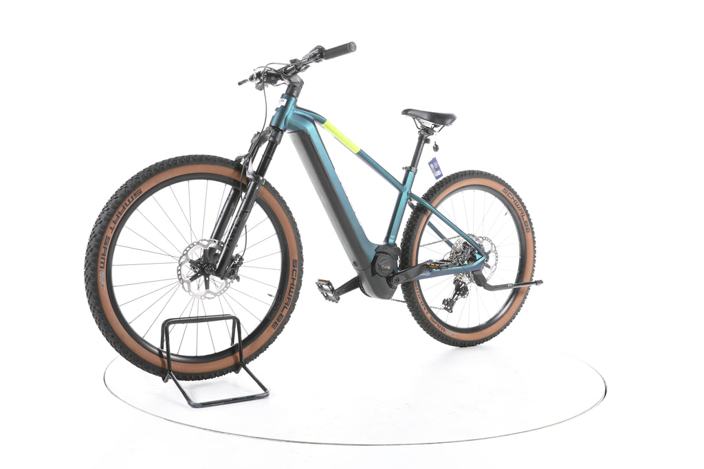 Cube Reaction Hybrid SLT E-Bike - Image 6