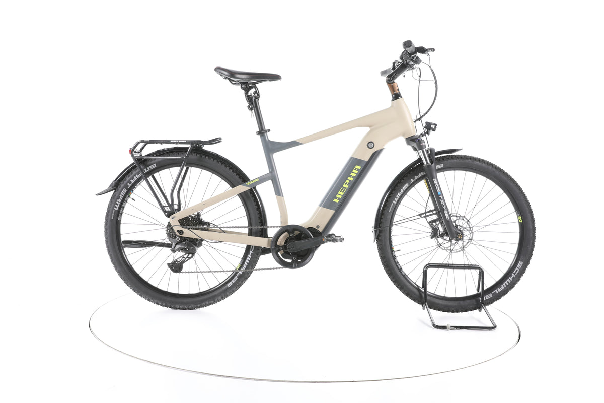 Hepha Trekking 7 Performance Trekking E-Bike - Image 1