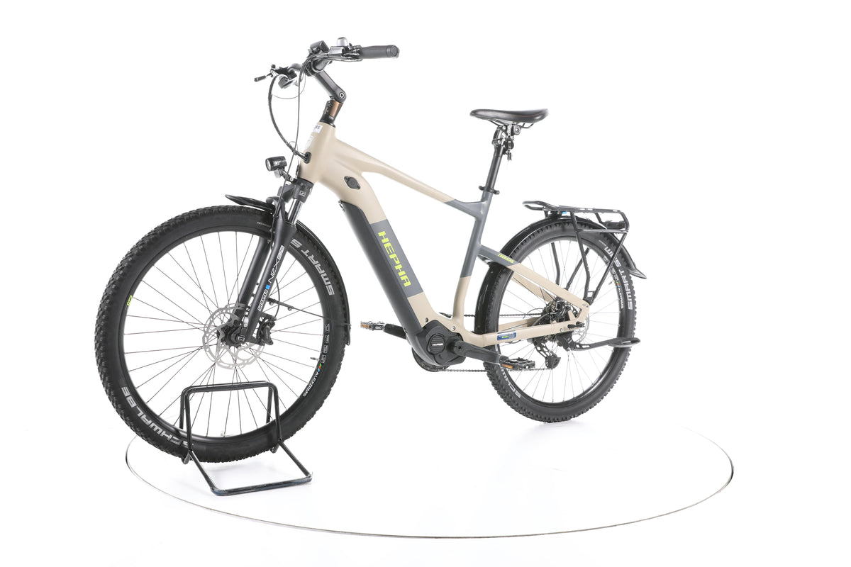 Hepha Trekking 7 Performance Trekking E-Bike - Image 6