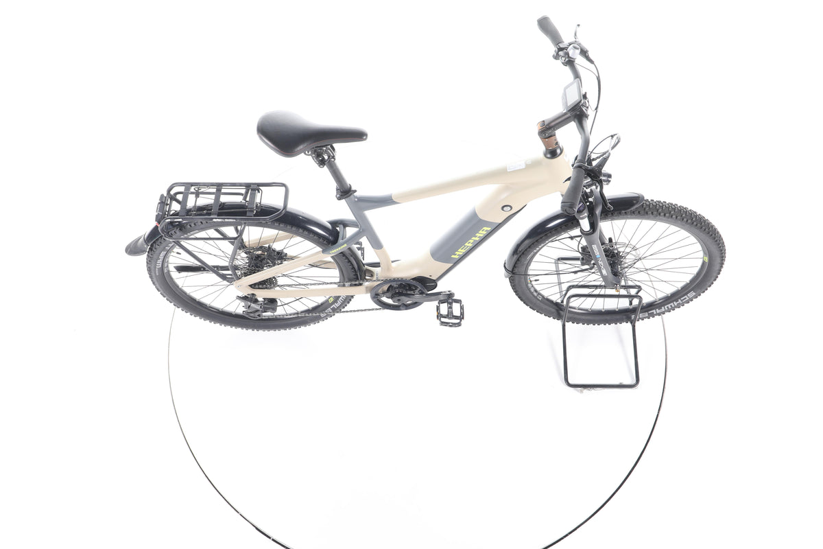 Hepha Trekking 7 Performance Trekking E-Bike - Image 13