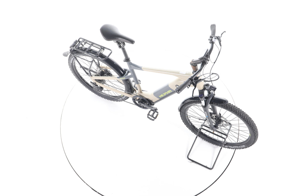 Hepha Trekking 7 Performance Trekking E-Bike - Image 14
