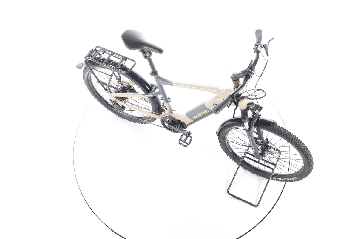 Hepha Trekking 7 Performance Trekking E-Bike - Image 14