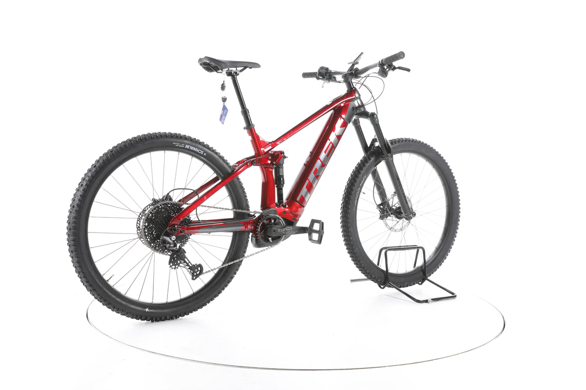 Trek Rail 5 E-Bike Fully - Image 12