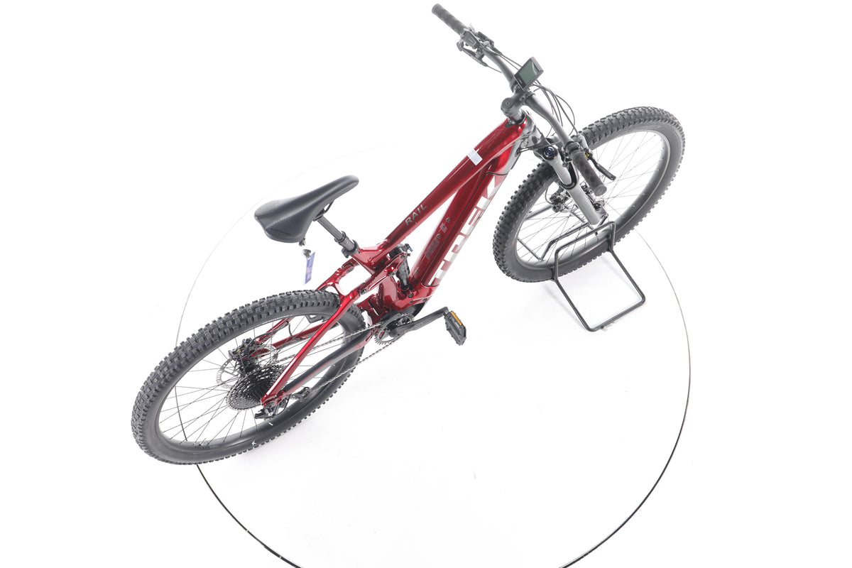 Trek Rail 5 E-Bike Fully - Image 24