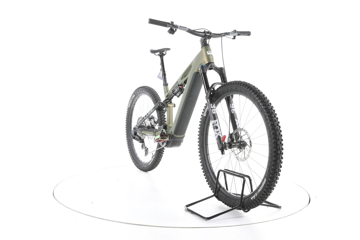 Cube Stereo Hybrid ONE 44 HPC E-Bike Fully Carbon 2025 - Image 3
