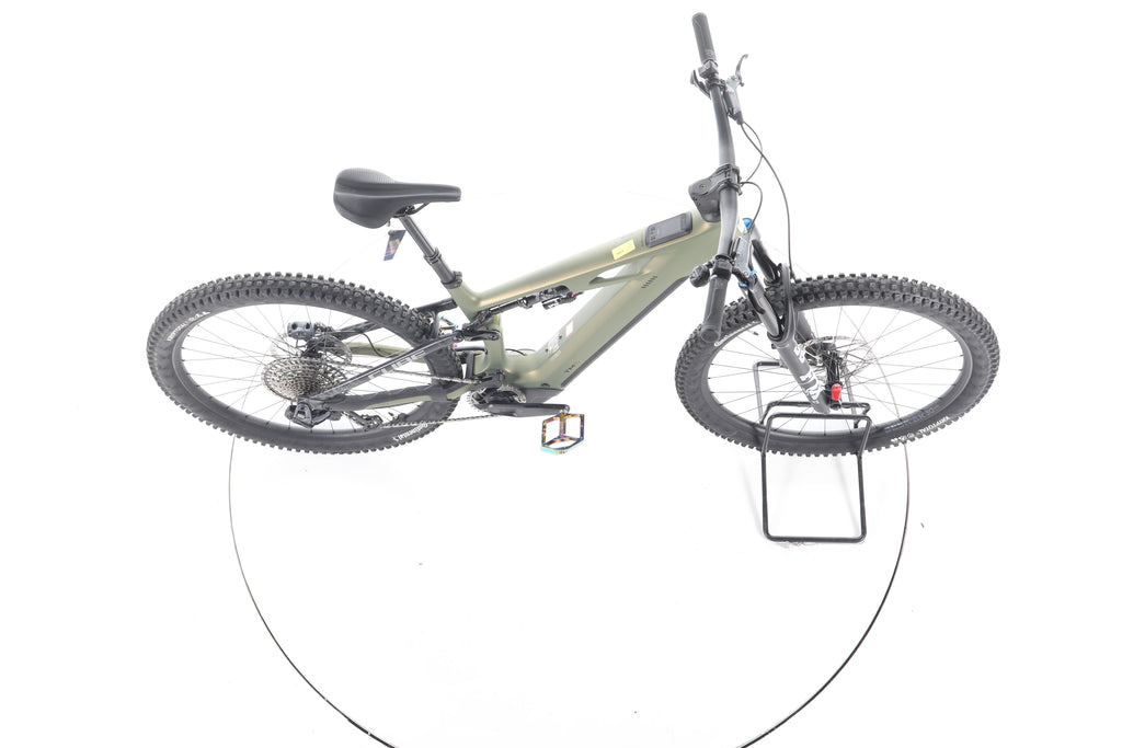 Cube Stereo Hybrid ONE 44 HPC E-Bike Fully Carbon 2025 - Image 13