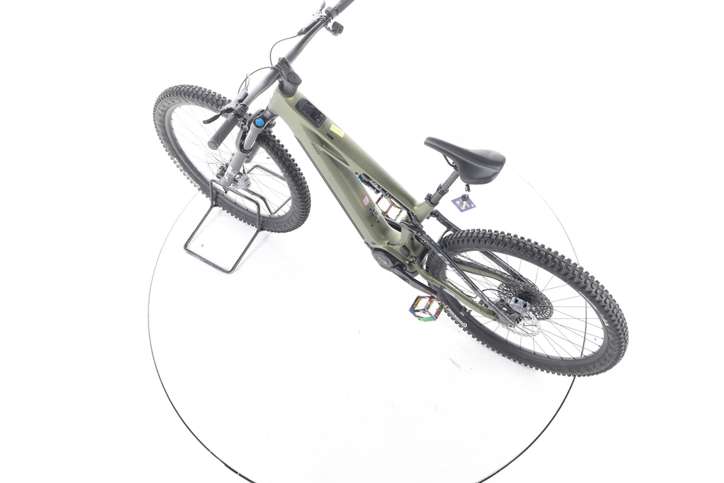 Cube Stereo Hybrid ONE 44 HPC E-Bike Fully Carbon 2025 - Image 20