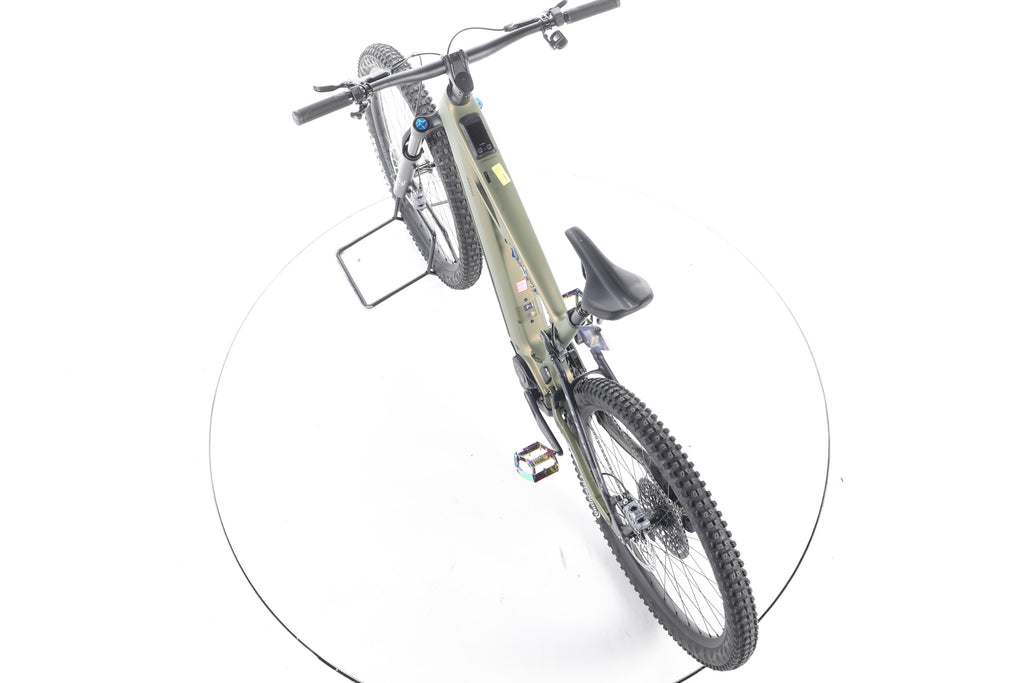 Cube Stereo Hybrid ONE 44 HPC E-Bike Fully Carbon 2025 - Image 21