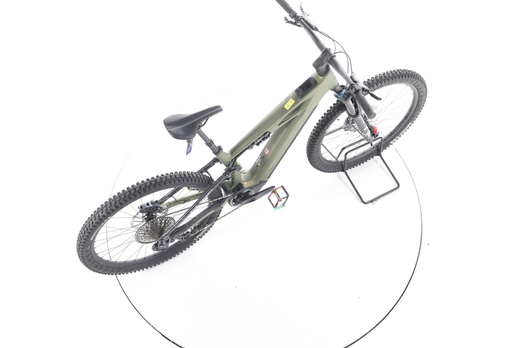 Cube Stereo Hybrid ONE 44 HPC E-Bike Fully Carbon 2025 - Image 24