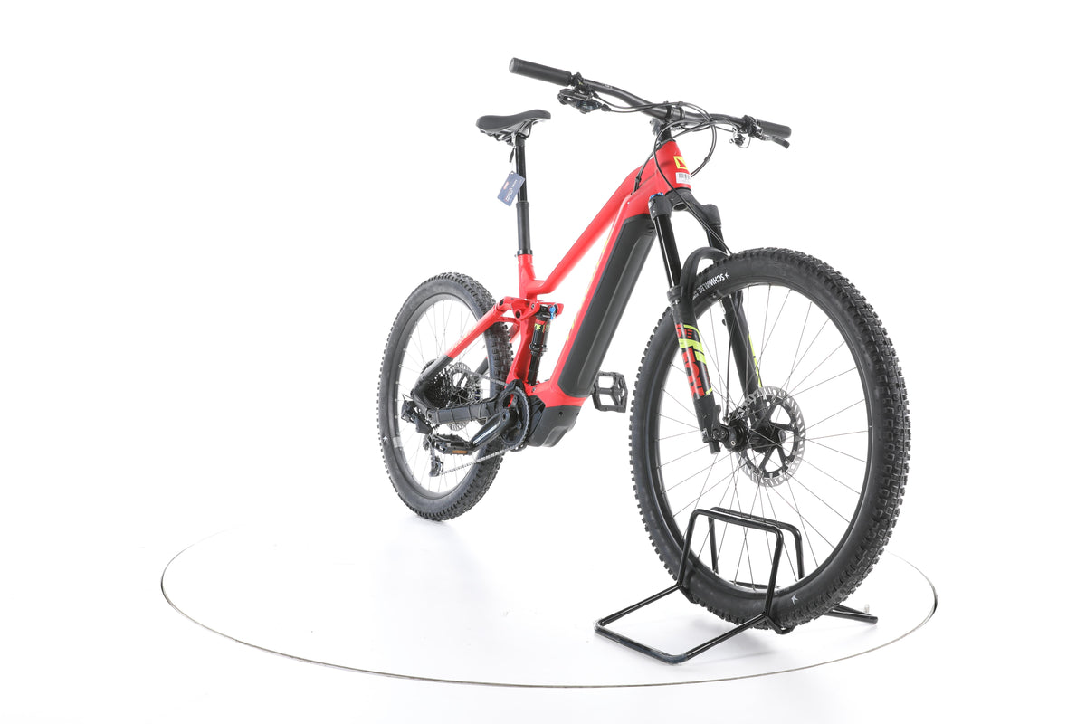Haibike Allmtn 7 E-Bike Fully - Image 3