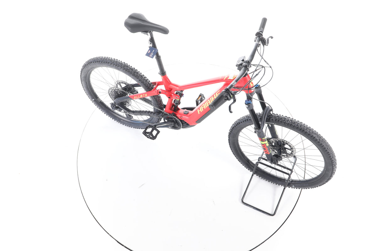 Haibike Allmtn 7 E-Bike Fully - Image 14