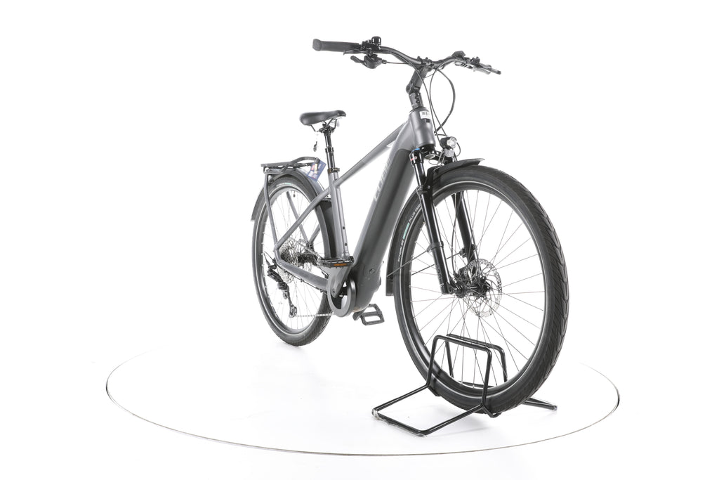 Cube Touring Hybrid EXC Trekking E-Bike - Image 3
