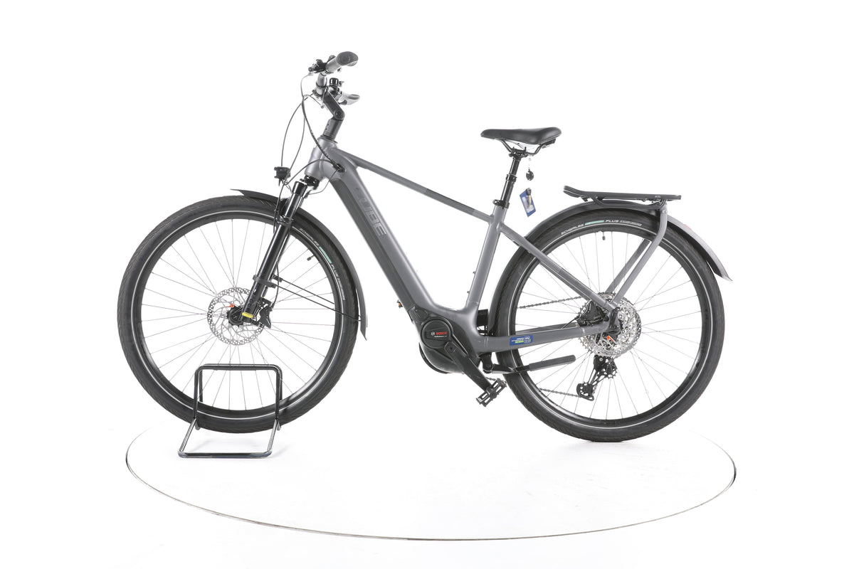Cube Touring Hybrid EXC Trekking E-Bike - Image 7