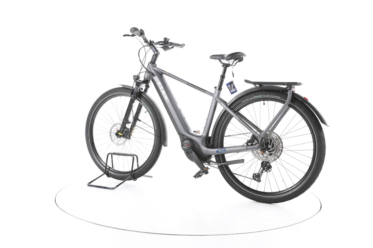 Cube Touring Hybrid EXC Trekking E-Bike - Image 8