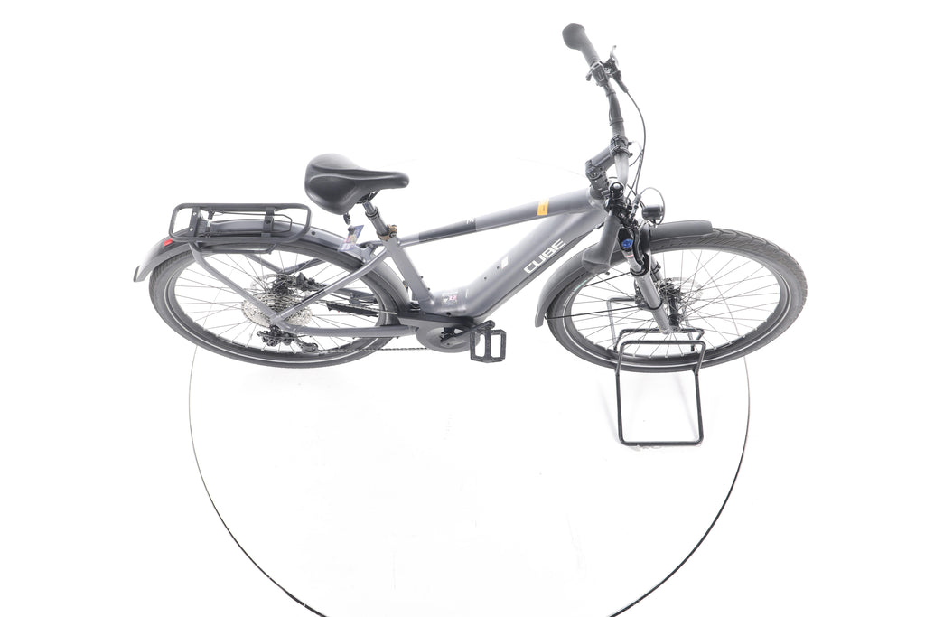 Cube Touring Hybrid EXC Trekking E-Bike - Image 13