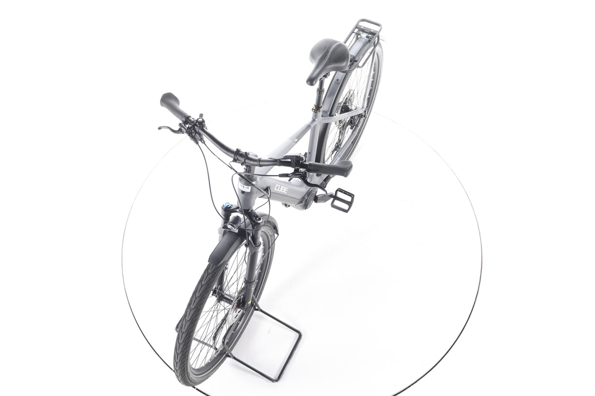 Cube Touring Hybrid EXC Trekking E-Bike - Image 17