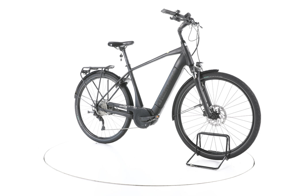 Diamant Mandara Deluxe+ Trekking E-Bike - Image 2