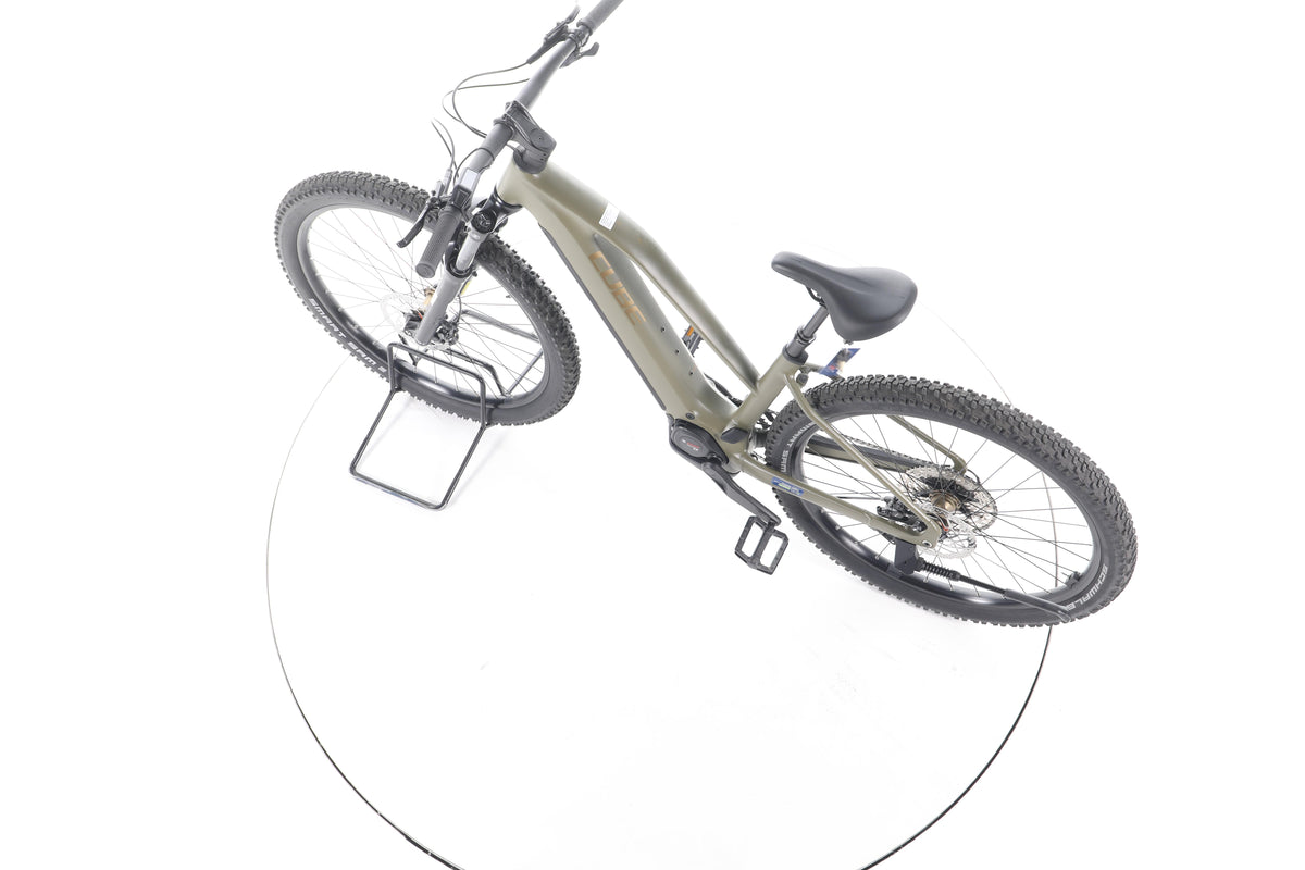 Cube Reaction Hybrid Pro 800 E-Bike 2025 - Image 20