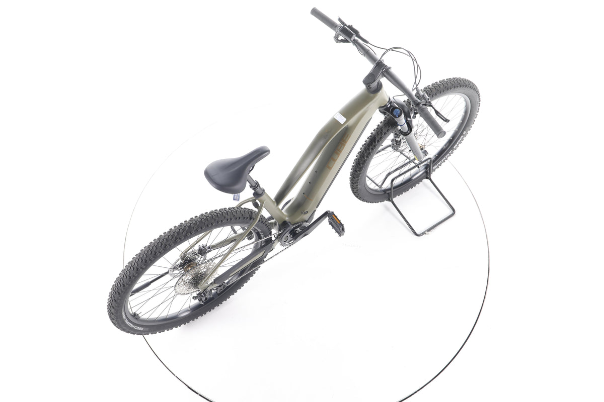 Cube Reaction Hybrid Pro 800 E-Bike 2025 - Image 24