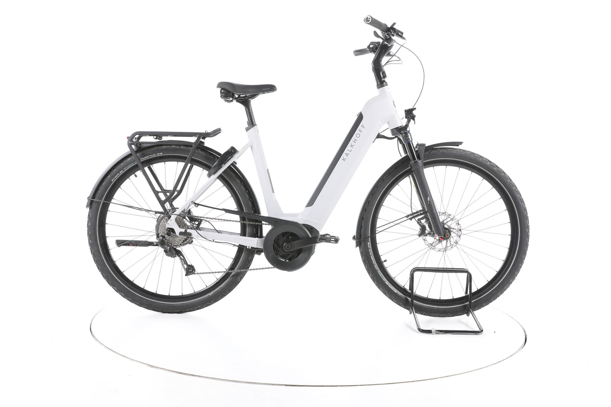 Kalkhoff Endeavour 5.B Move + Trekking E-Bike Tiefeinsteiger - Image 1