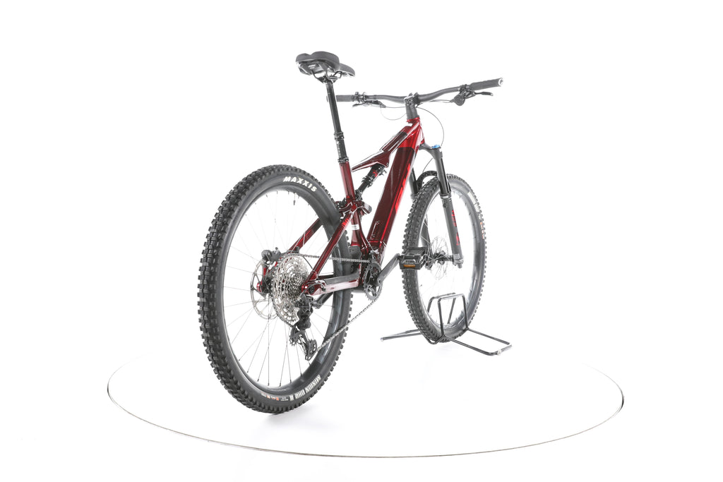 BH Bikes ILYNX Trail 8.2 E-Bike Fully - Image 11