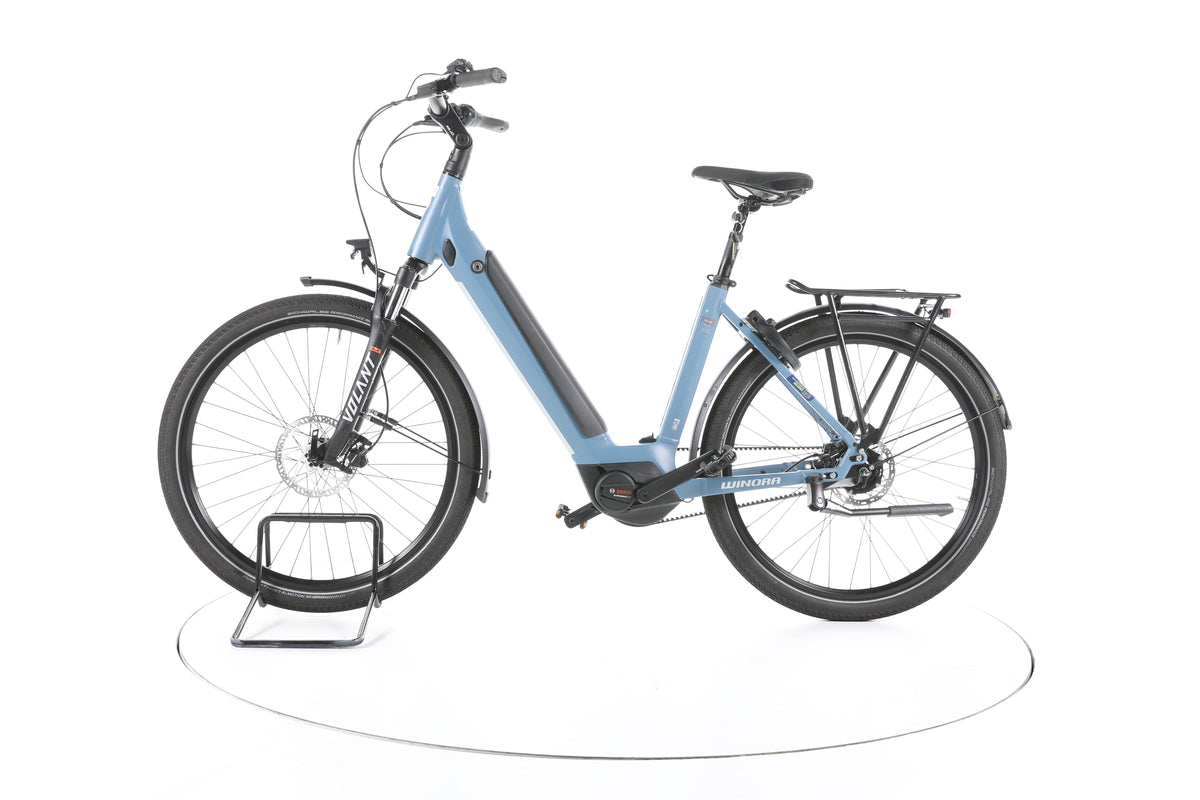 Winora Sinus R8E City E-Bike Tiefeinsteiger 2024 - Image 7