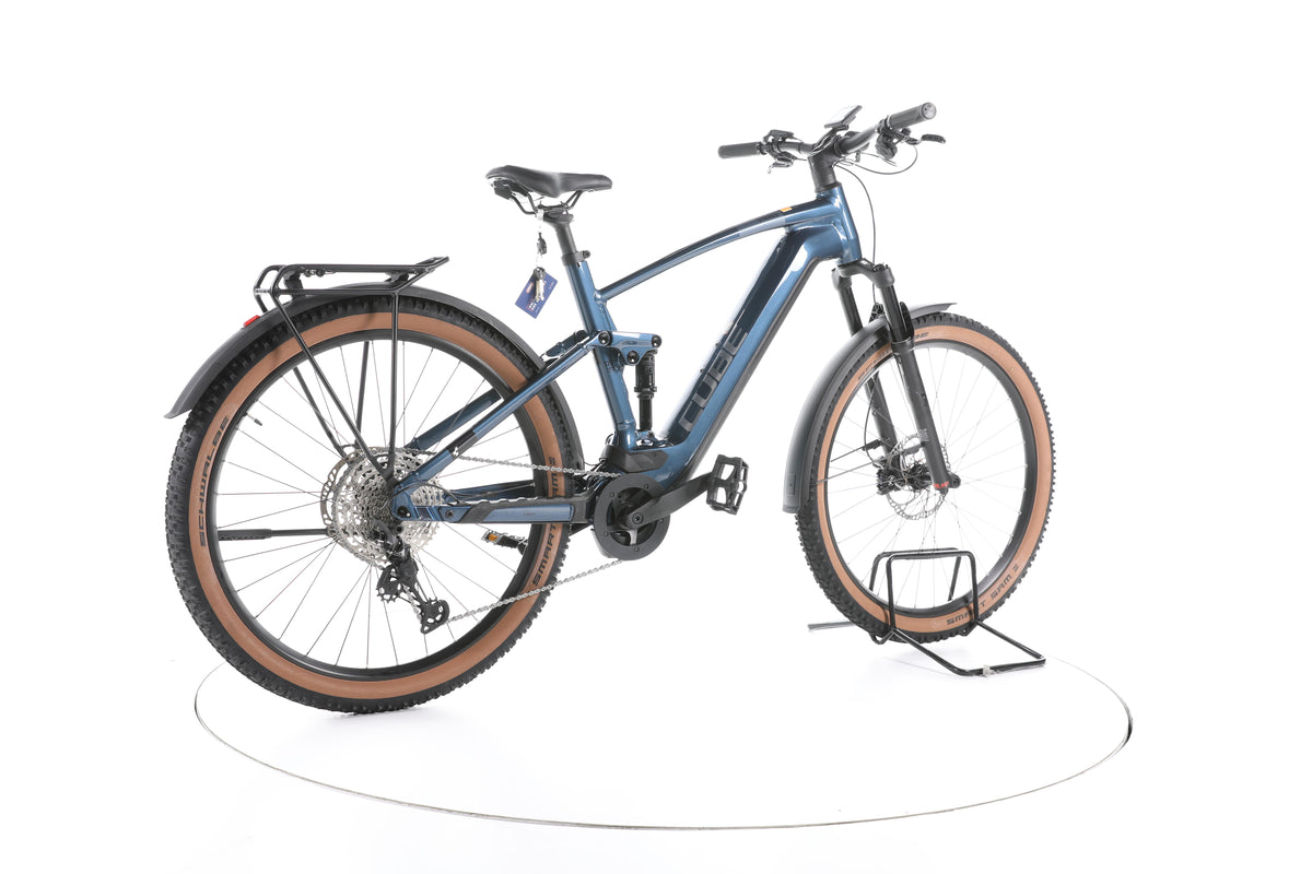 Cube Stereo Hybrid 120 Race Allroad SUV E-Bike - Image 12