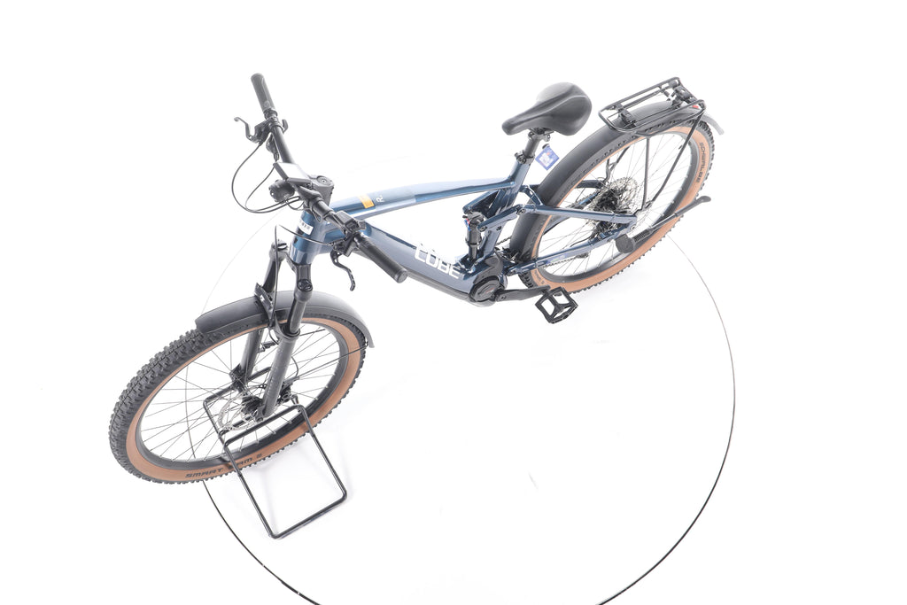 Cube Stereo Hybrid 120 Race Allroad SUV E-Bike - Image 18