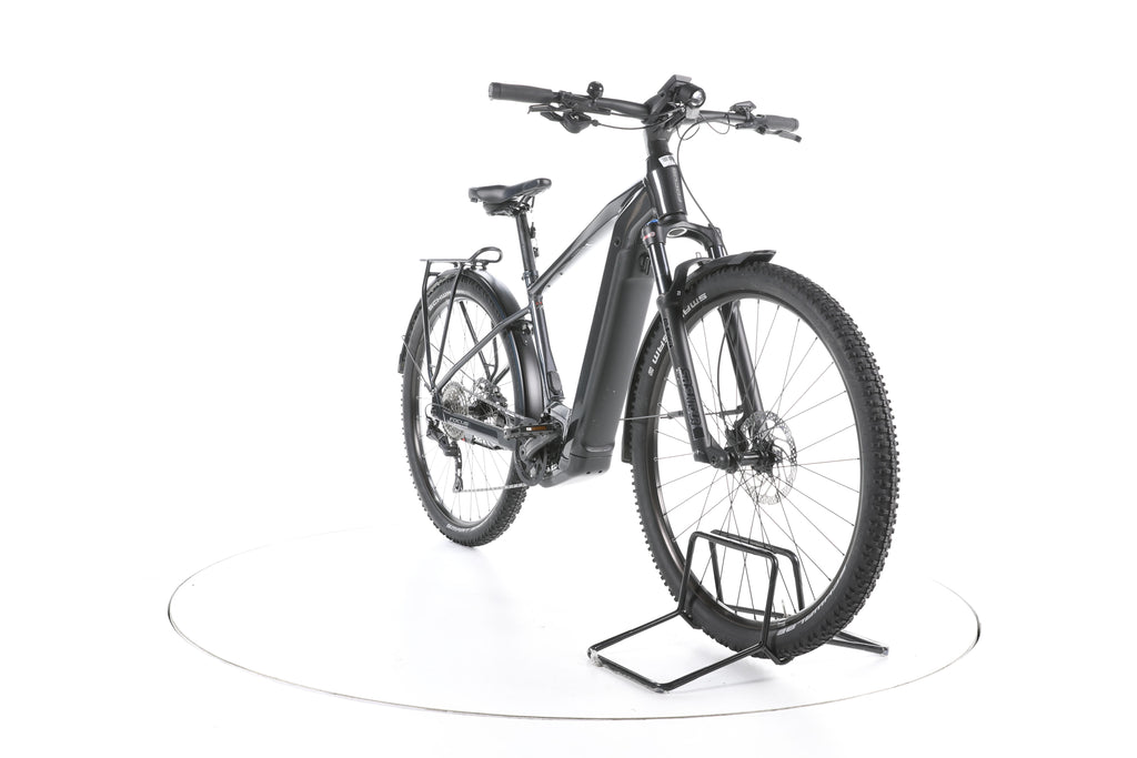 Focus Aventura² 6.7 Trekking E-Bike - Image 3