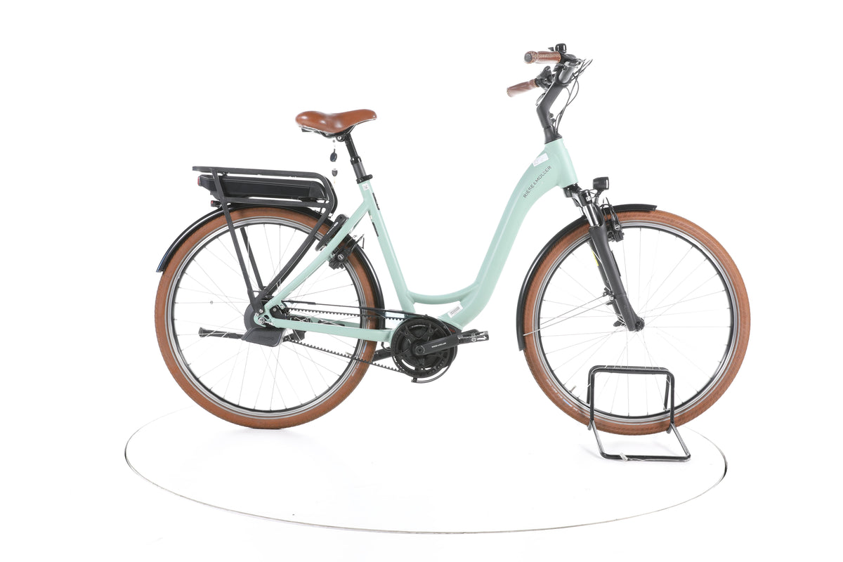 Riese & Müller Swing Automatic City E-Bike Tiefeinsteiger - Image 1