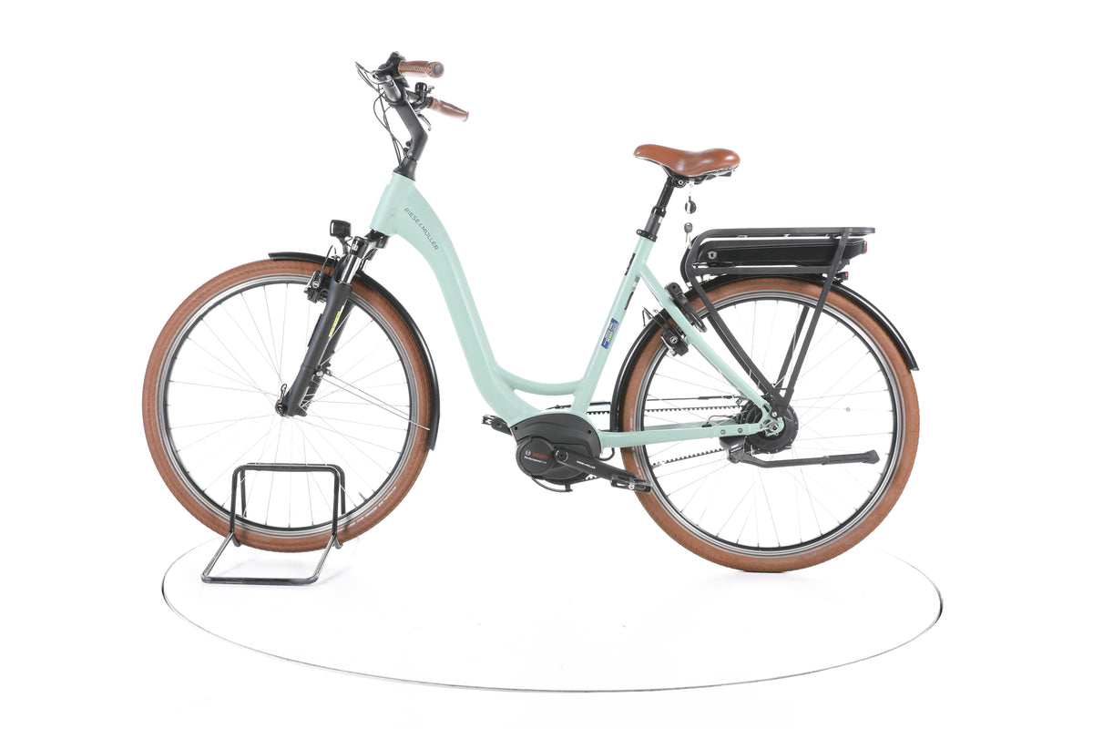 Riese & Müller Swing Automatic City E-Bike Tiefeinsteiger - Image 7