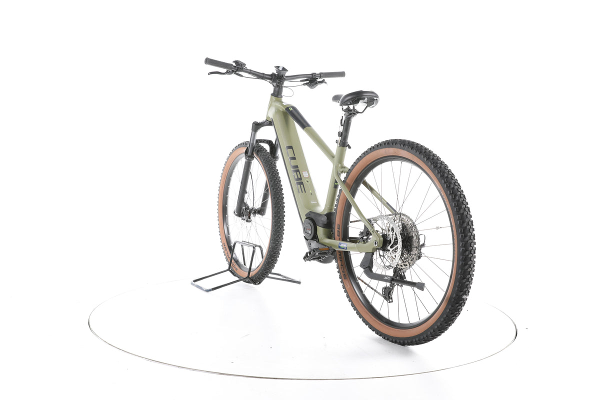 Cube Reaction Hybrid Race 625 E-Bike - Image 9