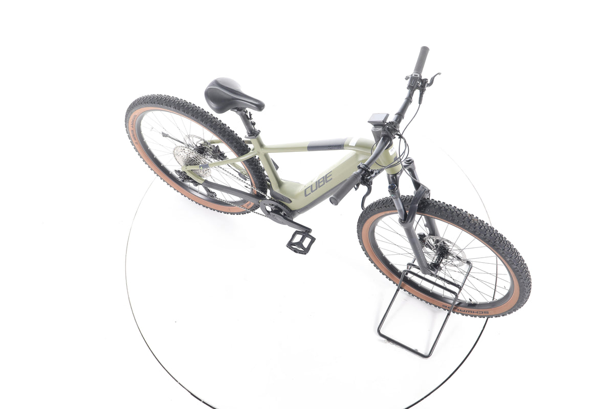 Cube Reaction Hybrid Race 625 E-Bike - Image 14