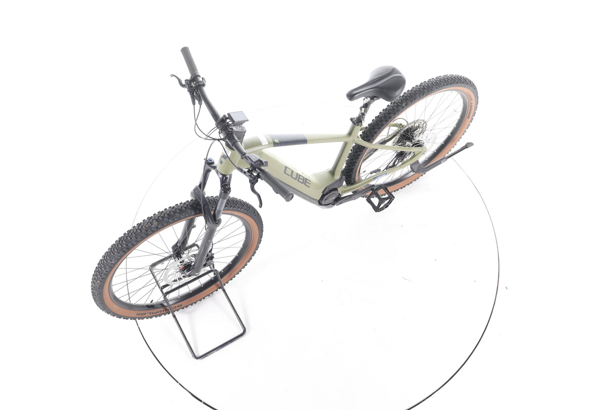Cube Reaction Hybrid Race 625 E-Bike - Image 18