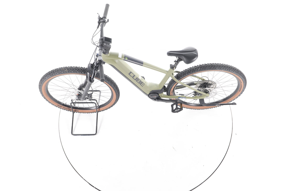 Cube Reaction Hybrid Race 625 E-Bike - Image 19