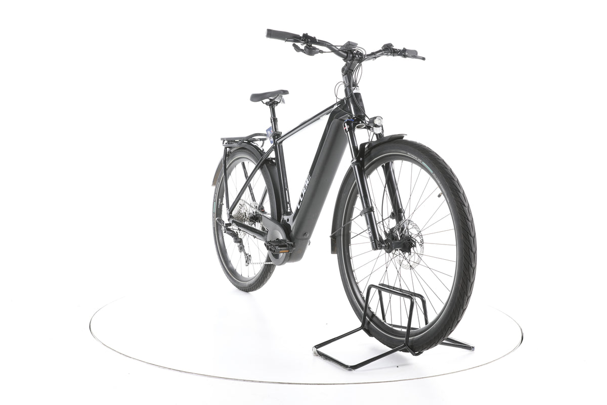 Cube Kathmandu Hybrid EXC Trekking E-Bike - Image 3