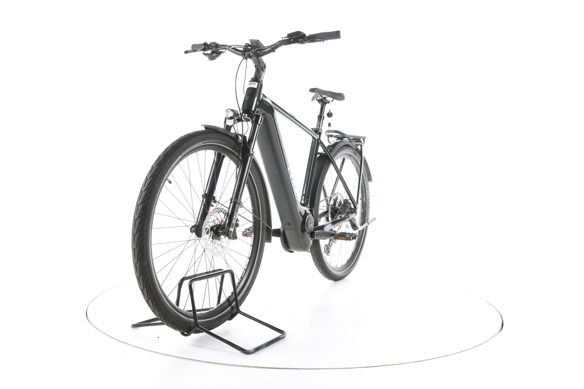 Cube Kathmandu Hybrid EXC Trekking E-Bike - Image 5