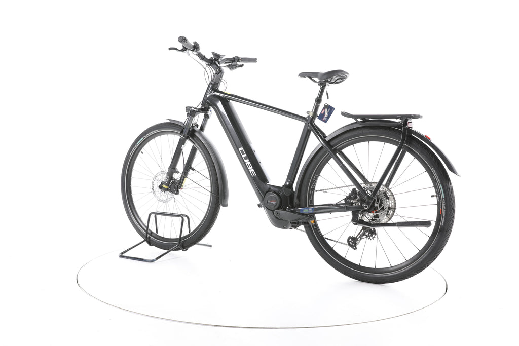 Cube Kathmandu Hybrid EXC Trekking E-Bike - Image 8