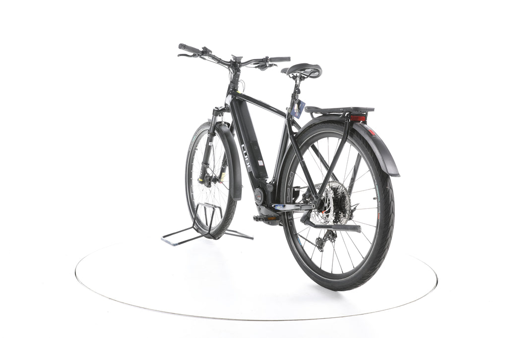 Cube Kathmandu Hybrid EXC Trekking E-Bike - Image 9