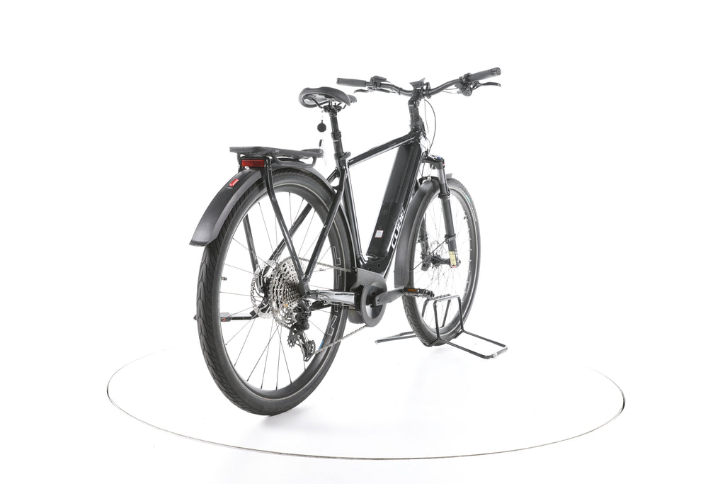 Cube Kathmandu Hybrid EXC Trekking E-Bike - Image 11