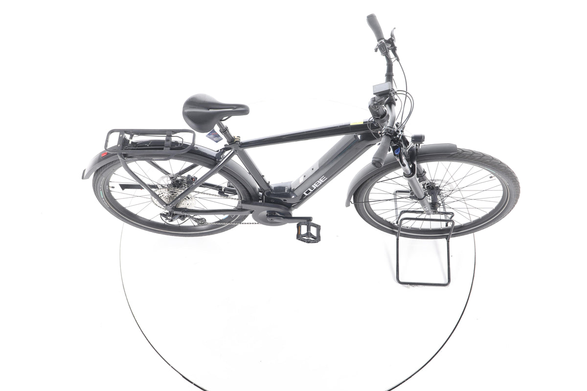 Cube Kathmandu Hybrid EXC Trekking E-Bike - Image 13