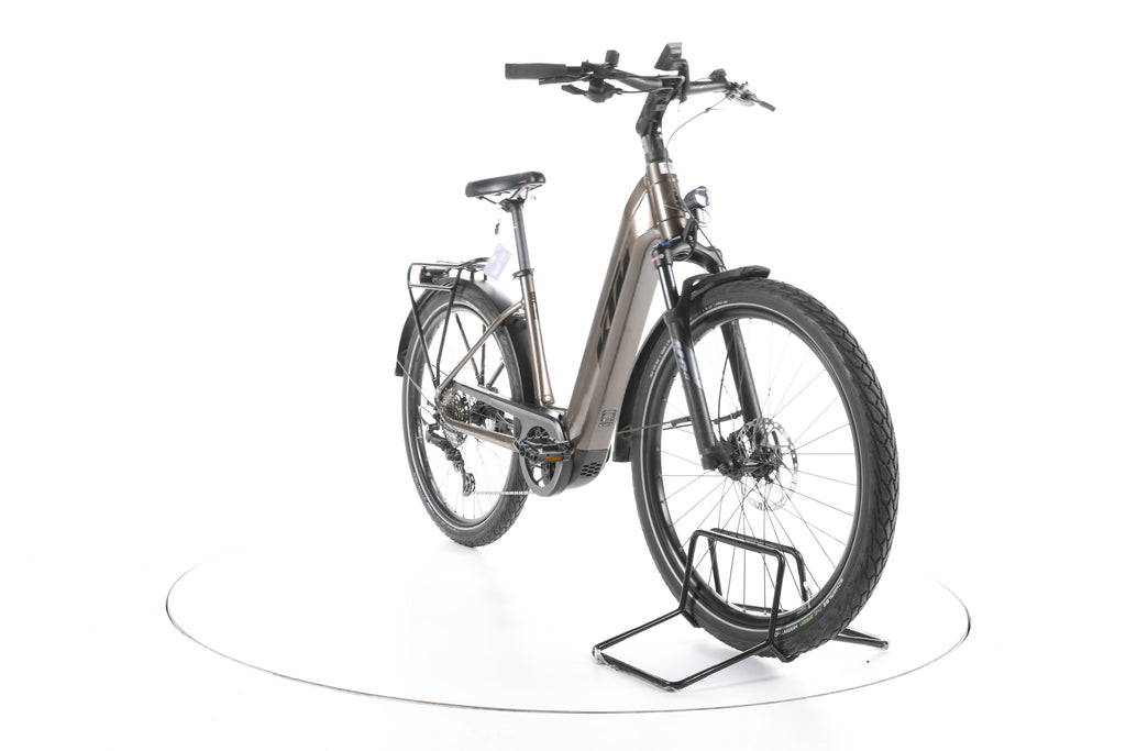 KTM Macina Gran 710 Trekking E-Bike Tiefeinsteiger - Image 3
