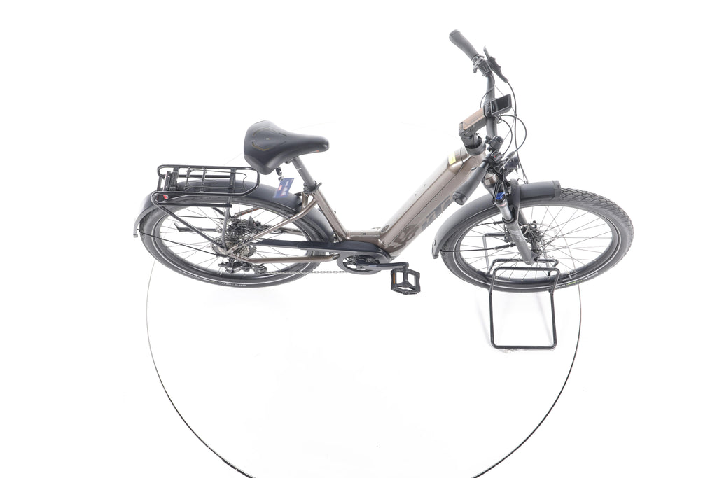 KTM Macina Gran 710 Trekking E-Bike Tiefeinsteiger - Image 13
