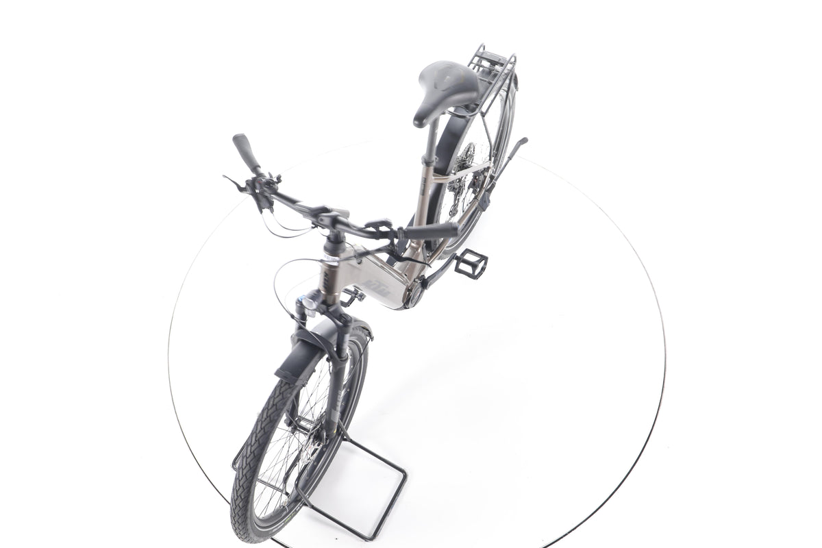 KTM Macina Gran 710 Trekking E-Bike Tiefeinsteiger - Image 17