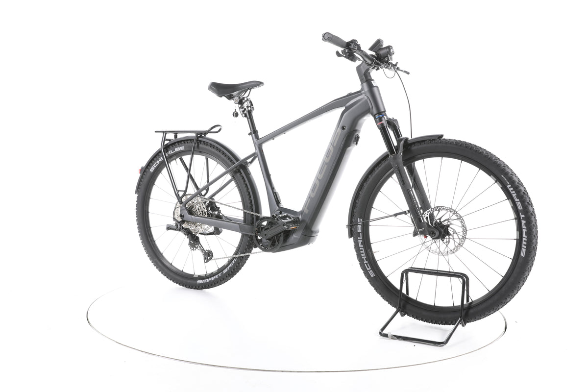 Focus Aventura 6.9 BLK Trekking E-Bike - Image 2