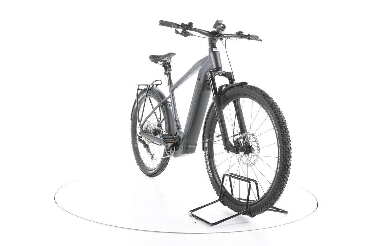 Focus Aventura 6.9 BLK Trekking E-Bike - Image 3