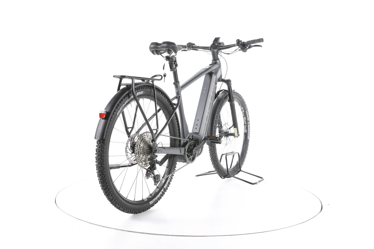 Focus Aventura 6.9 BLK Trekking E-Bike - Image 11
