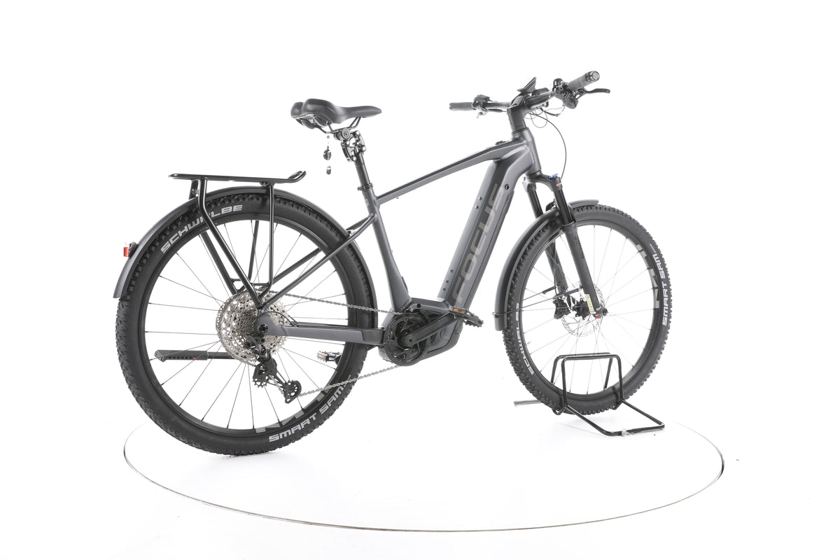Focus Aventura 6.9 BLK Trekking E-Bike - Image 12